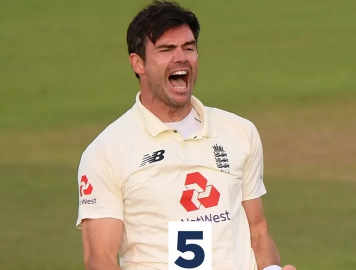 james anderson
