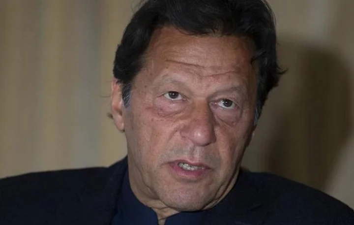 Imran Khan