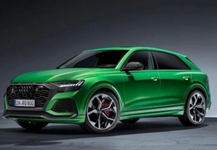 Audi RS Q-8
