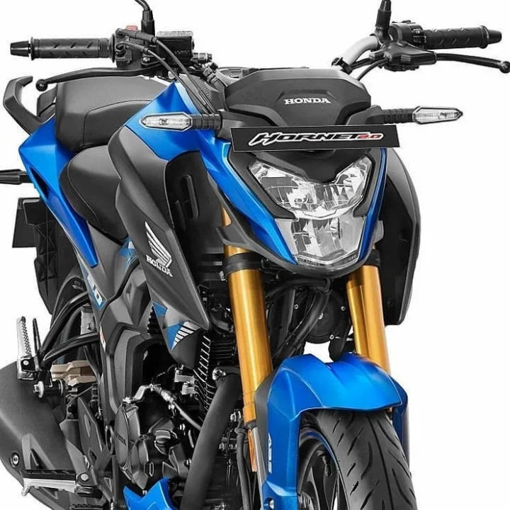 Honda Hornet 2.0