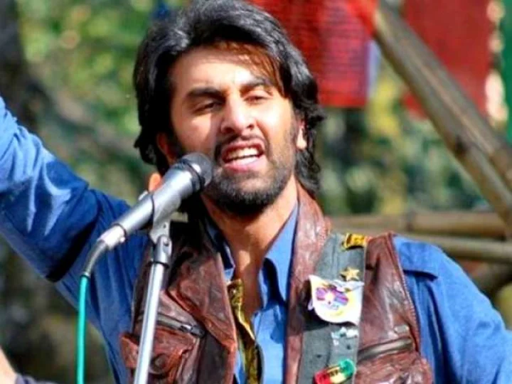 Ranbir Kapoor