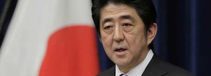 Shinzo Abe