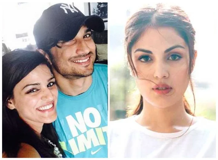 Rhea Chakraborty
