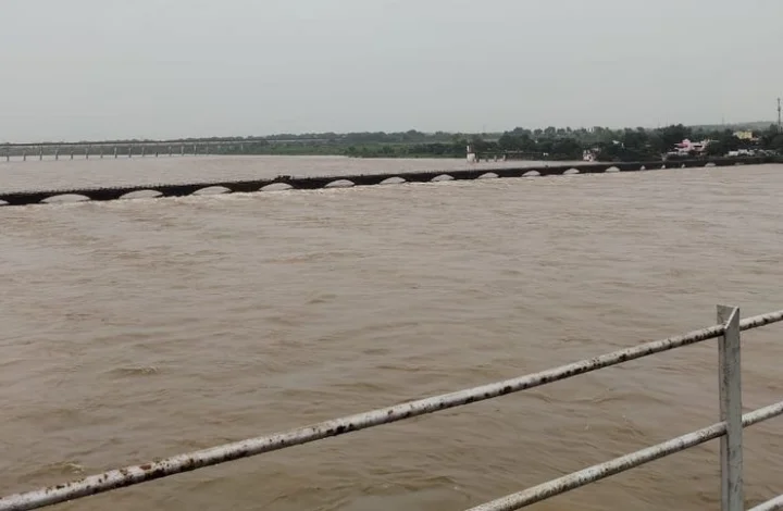 river