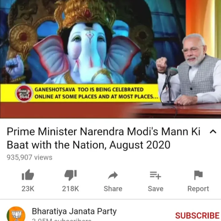 Narendra Modi
