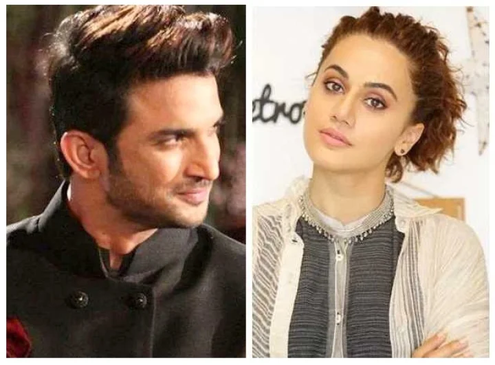 Sushant Singh Rajput case