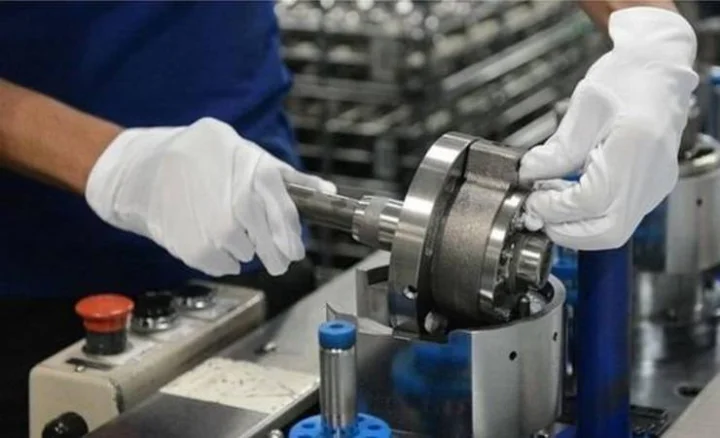 manufacturing sector
