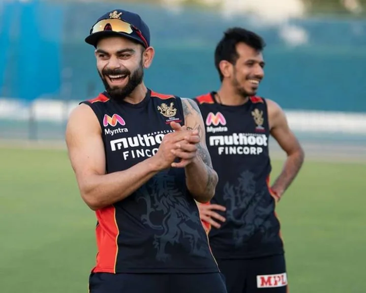 Virat Kohli