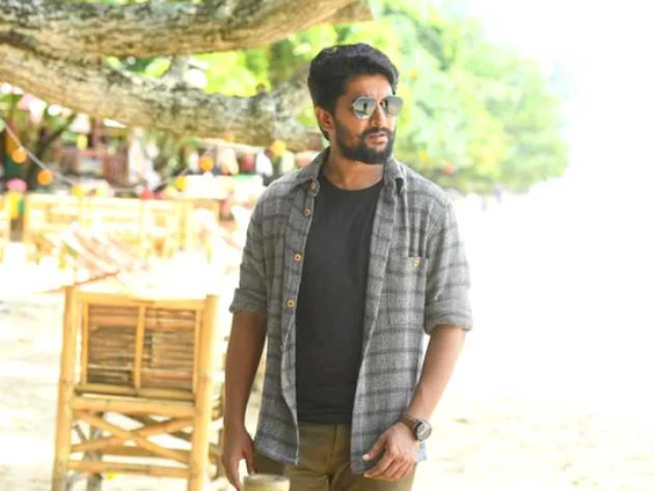 Actor Nani