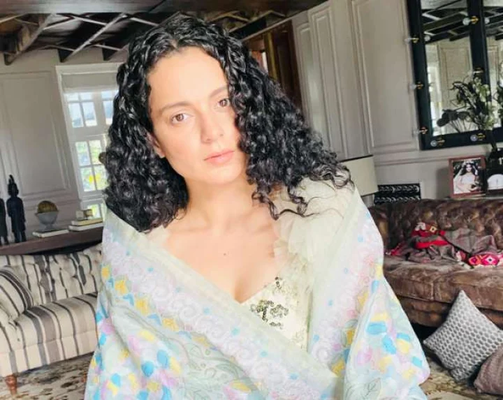 Kangana Ranaut