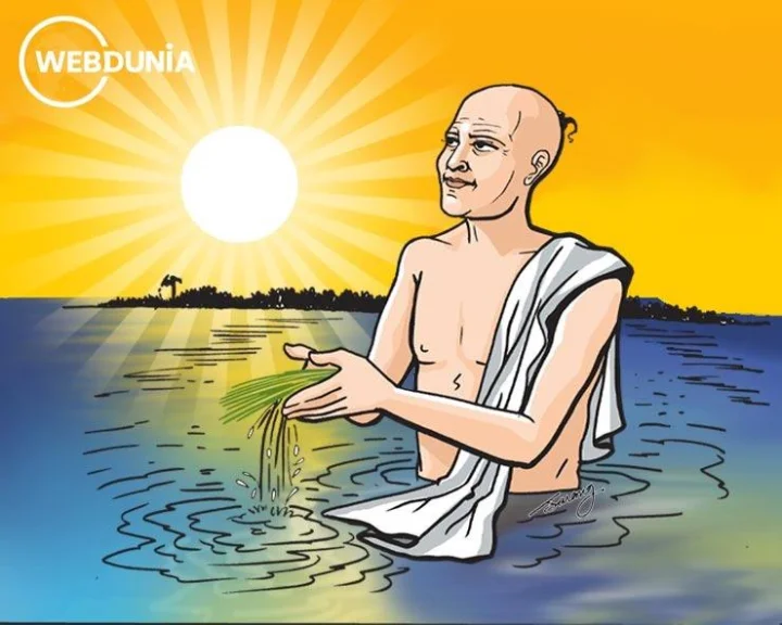 shaddha Tarpan