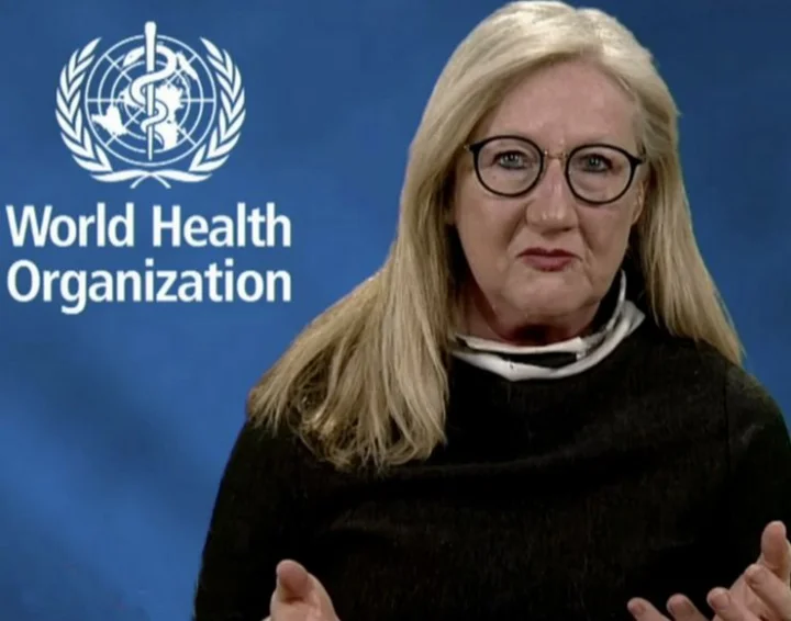 Corona Vaccine World Health Organization Margaret Harris Spokesperson