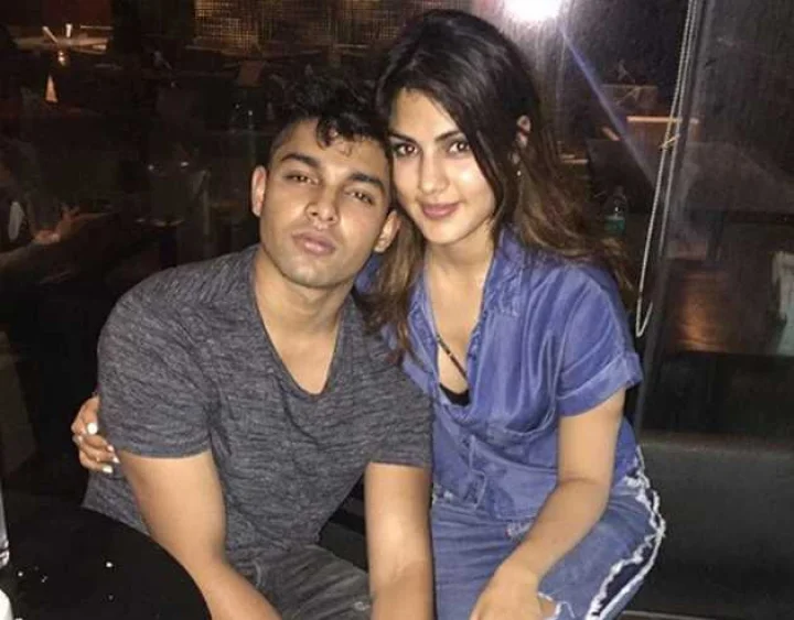 Rhea Chakraborty