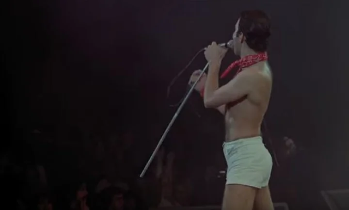 Freddie Mercury