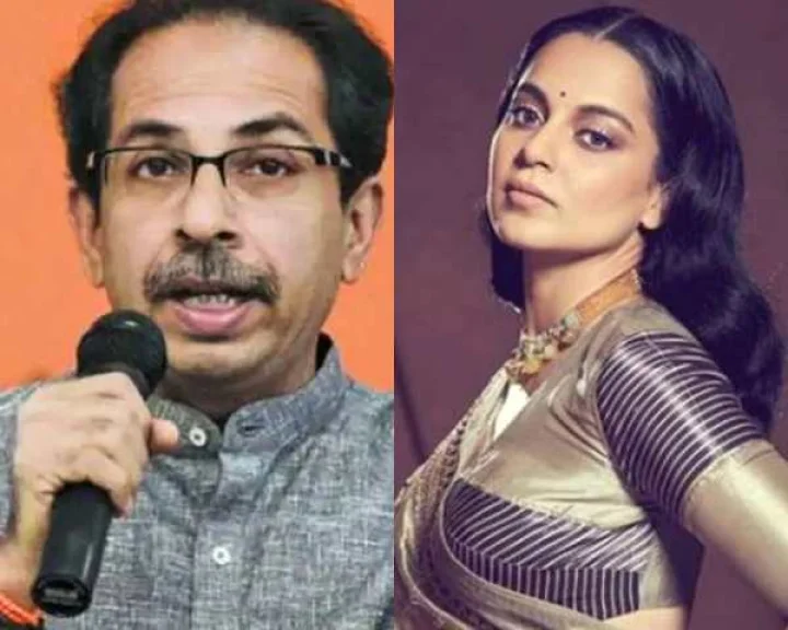 Uddhav Thackeray