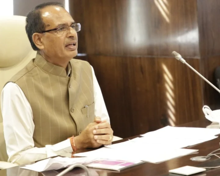 Shivraj Singh Chouhan