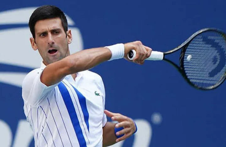 novak Djokovic 