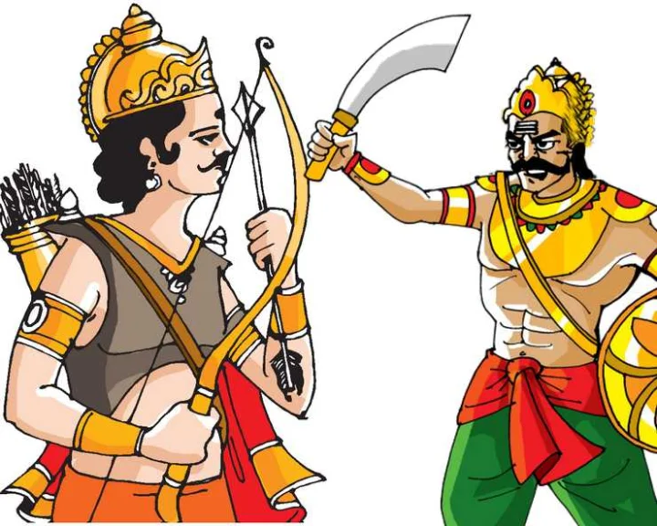 DD National Shri Krishna Episode 129