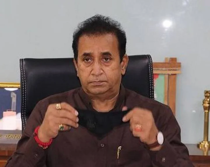 Anil Deshmukh