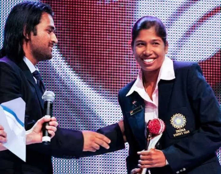 Jhulan Goswami