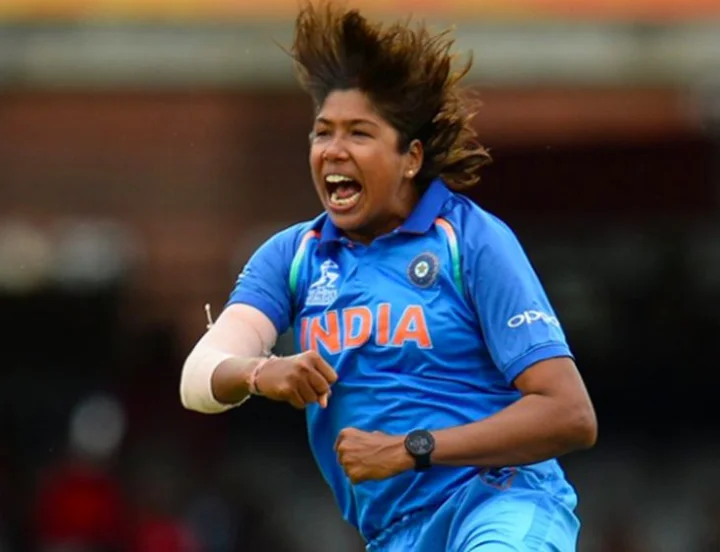 Jhulan Goswami