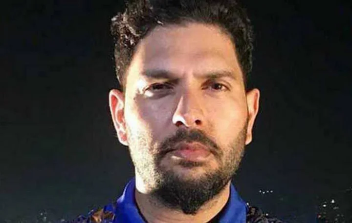 Yuvraj Singh
