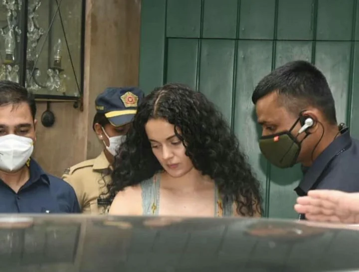 Kangana Ranaut