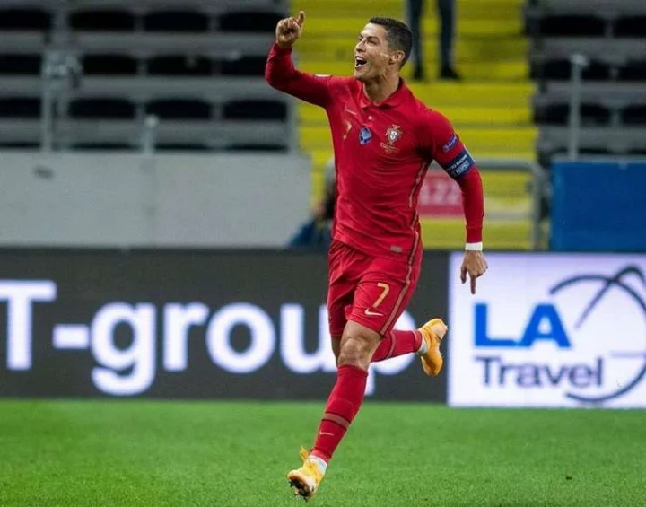 Cristiano Ronaldo