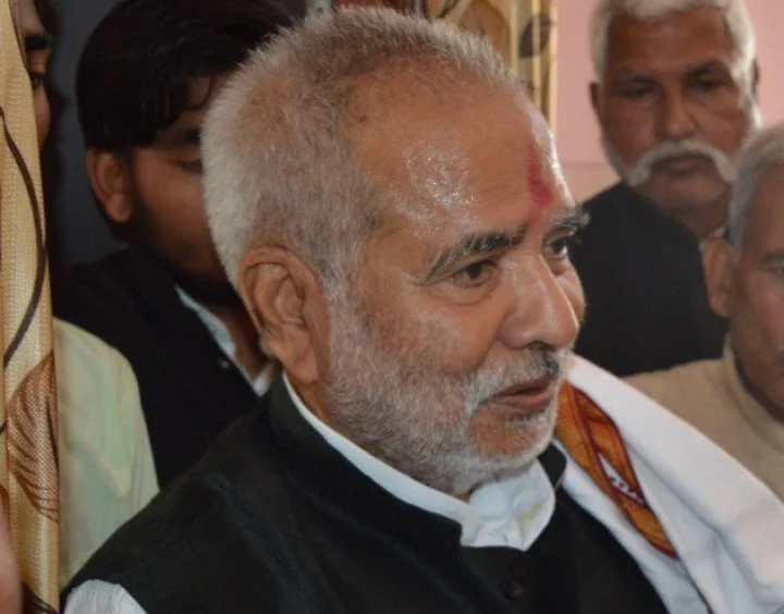 Raghuvansh Prasad