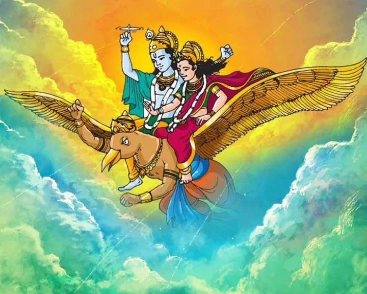 gajendra moksha stotra