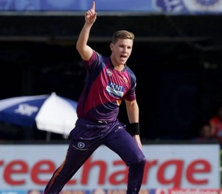 Adam Zampa