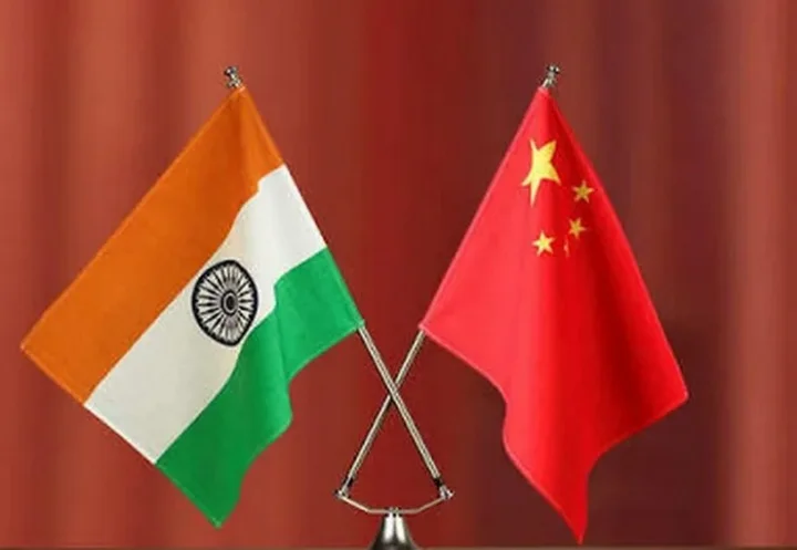 Chinas betrayal of India