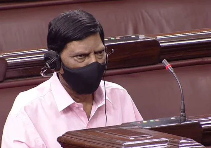 Ramdas Athawale