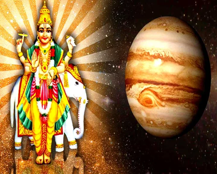 21 अप्रैल 2022 को गुरु के राशि परिवर्तन से बनेगा विपरीत राजयोग