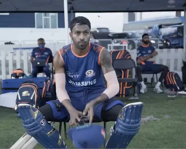 Hardik Pandya