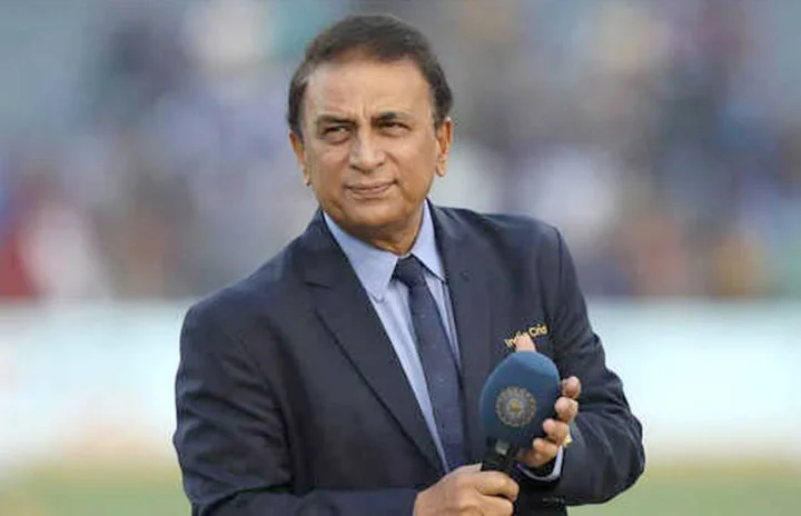 Sunil Gavaskar