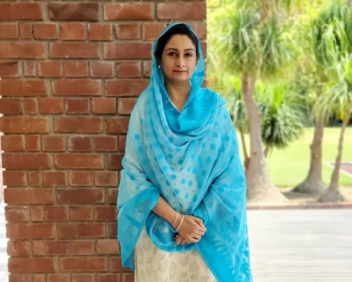 Harsimrat Kaur Badal