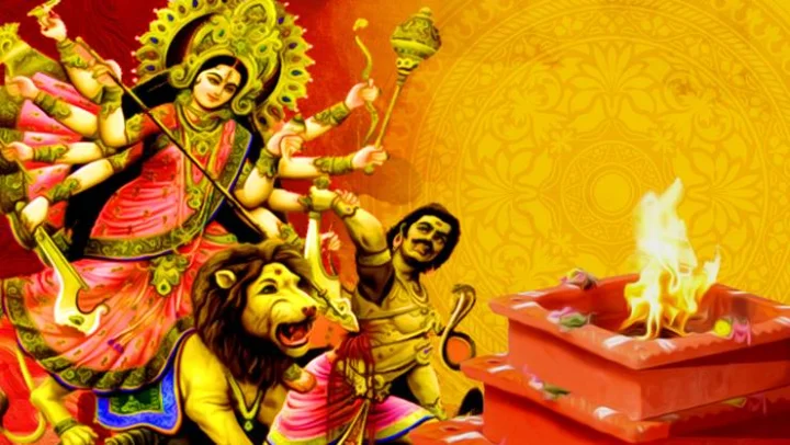 Chaitra Navratri 2021