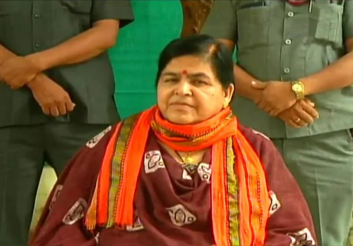 madhya pradesh usha thakur corona virus vaccine