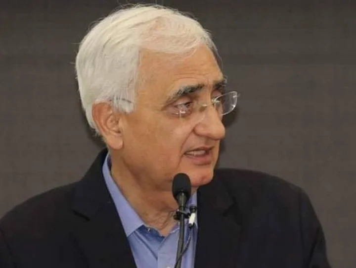 Salman Khurshid