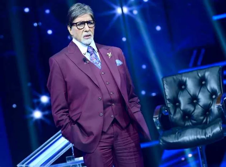 Amitabh Bachchan