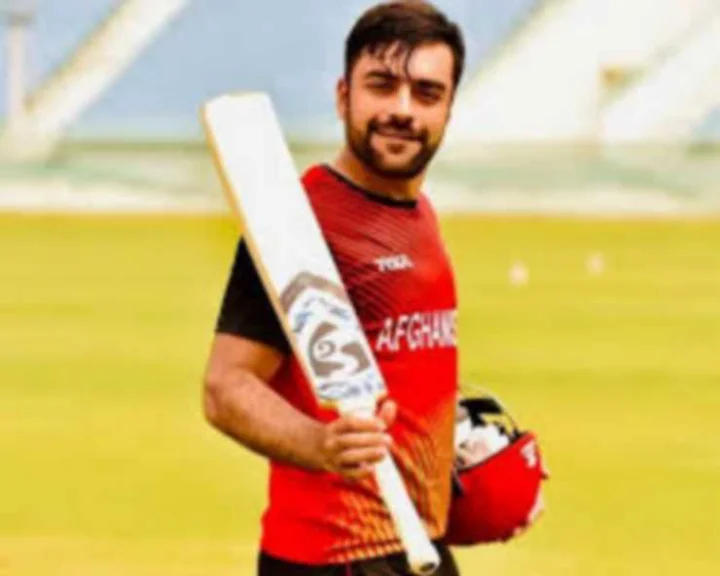 Rashid Khan