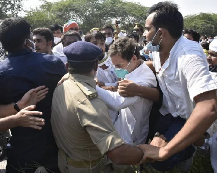 Rahul Gandhi