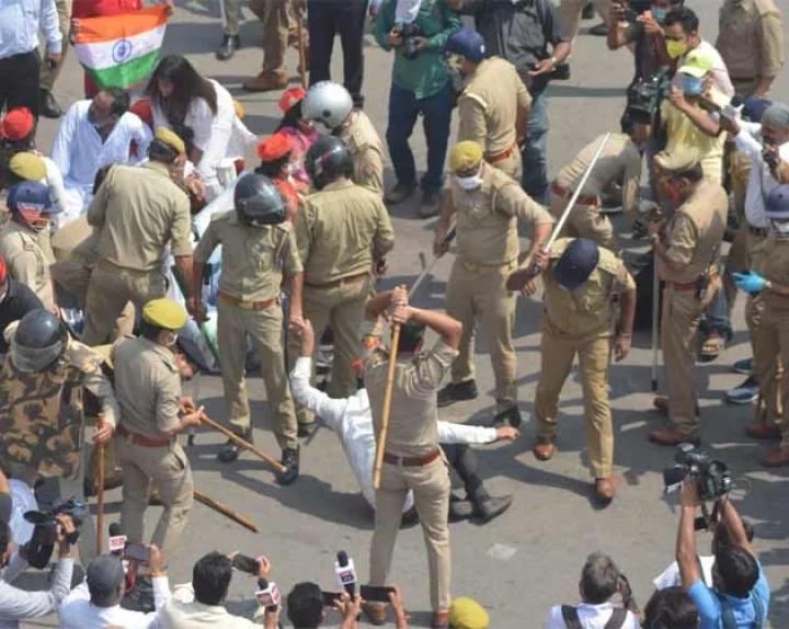 Hathras case