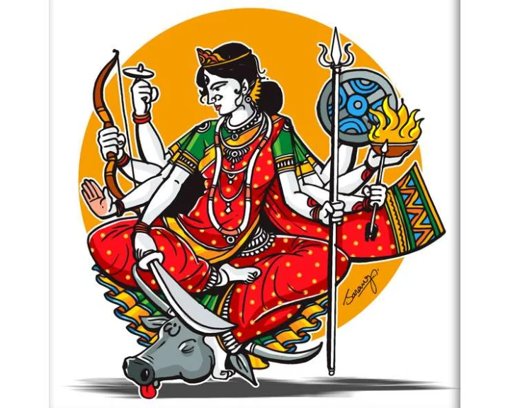 devi aaradhana