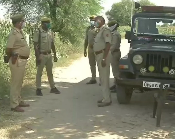 UP Hathras case