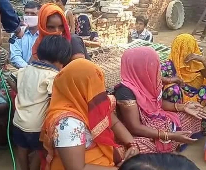 Hathras case