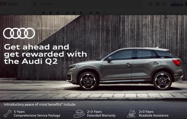 Audi SUV Q2