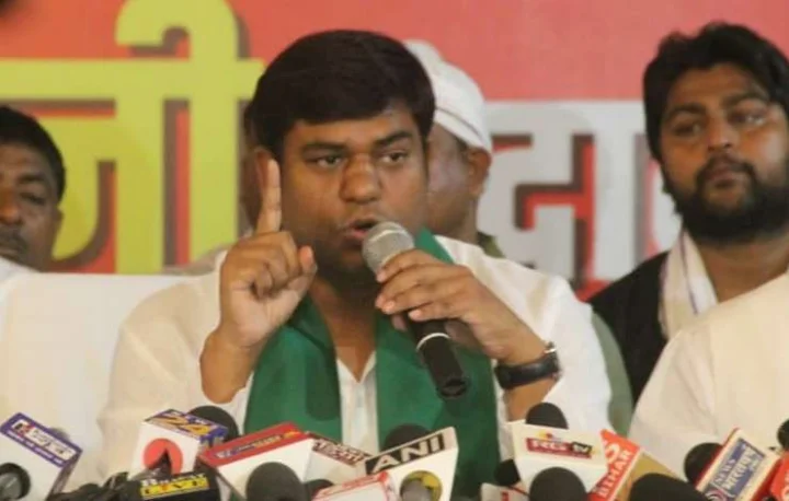 Vikas Insan Party