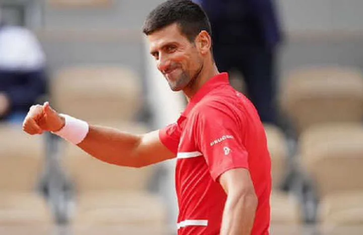 Novak Djokovik